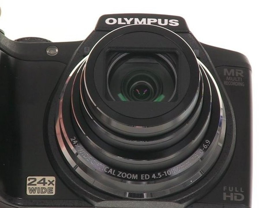 Olympus SZ-31MR