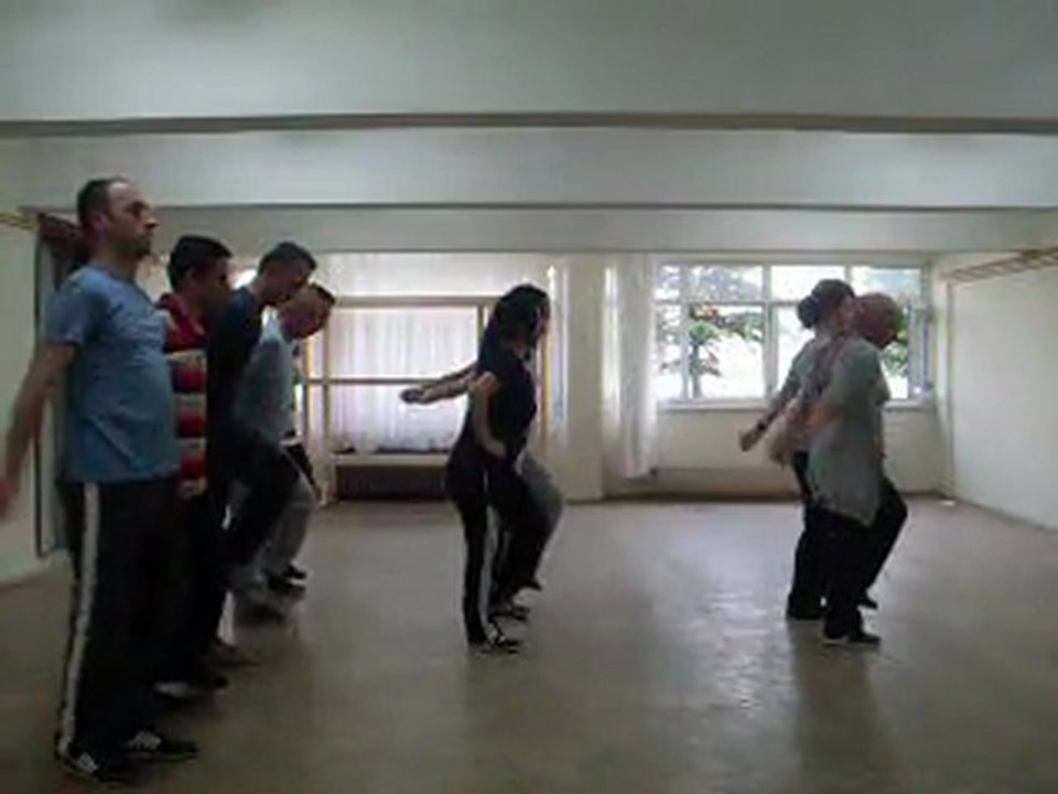 ARTVİN YÖRESİ FOLKLOR EKİBİ (öğretmenlerden oluşan)