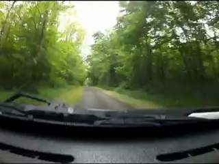 Rallye de Saint Emilion 2012 ES6