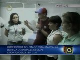 Capriles entrega Centro de Especialidades Médicas y Odontológicas en Cúa