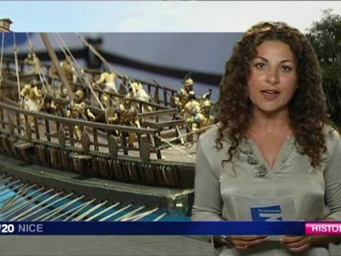 Nice : musée de l'archéologie