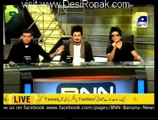 Banana News Network -31th May 2012 part 1