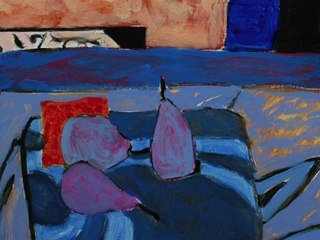 Exposition Simon Blau 2012