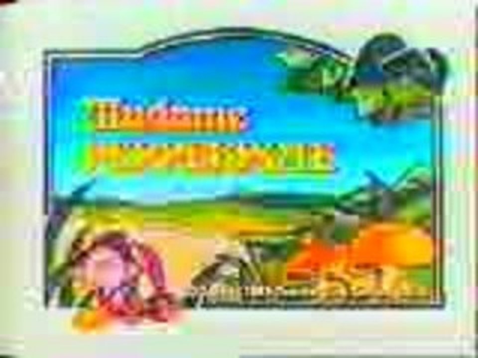 Madame Pepperpote - Générique