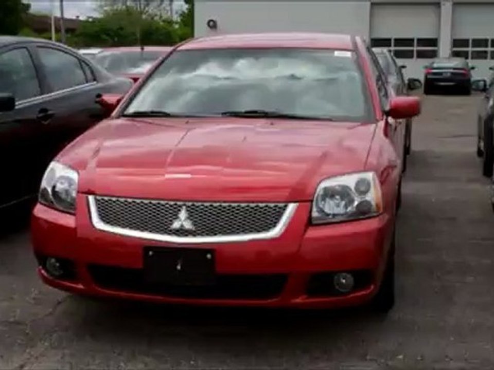 2012 Mitsubishi Galant Cortese Auto Block Rochester NY