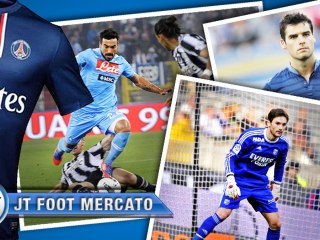 Foot Mercato - le JT - 31 Mai 2012