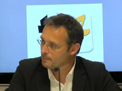Zoom Sud Ouest - TV7 : invité Gilbert Thiel