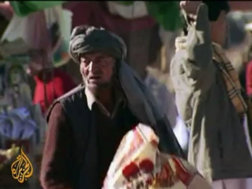 Corruption delays Kabul construction project - 15 Dec 09