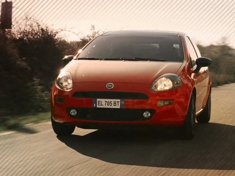 Fiat Punto 2012 Promo