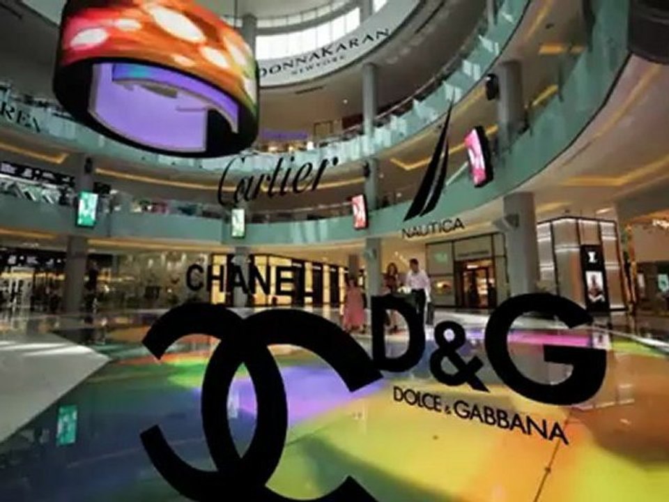 حملة ترويجية لإمارة دبي العالمية