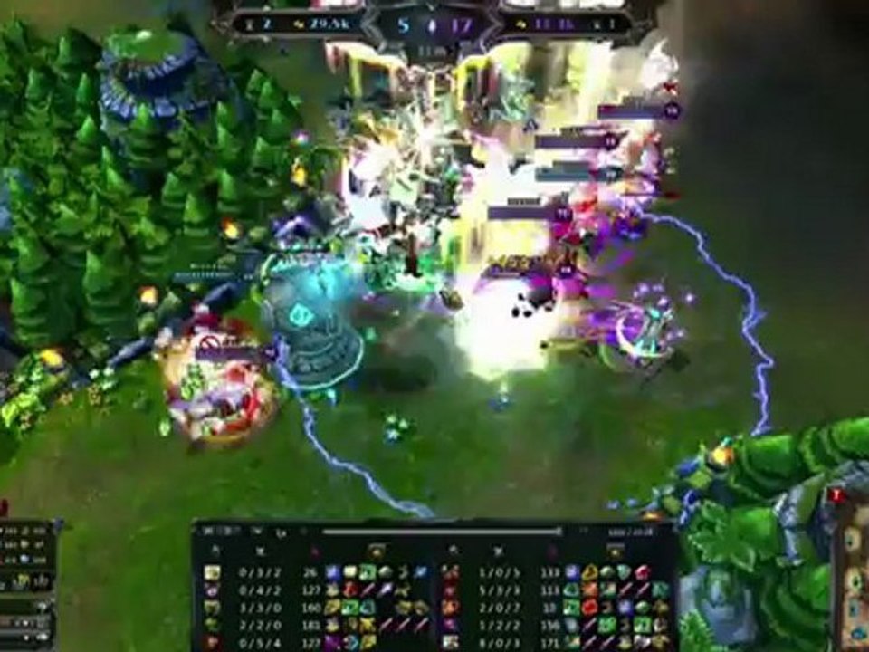 Riot World Invitational Promo