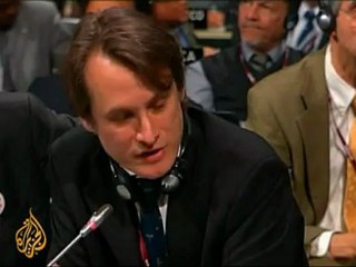 Protests and progress at the climate summit - 17 Dec 09