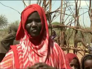 Drought in northern Kenya, 17 Dec 2009