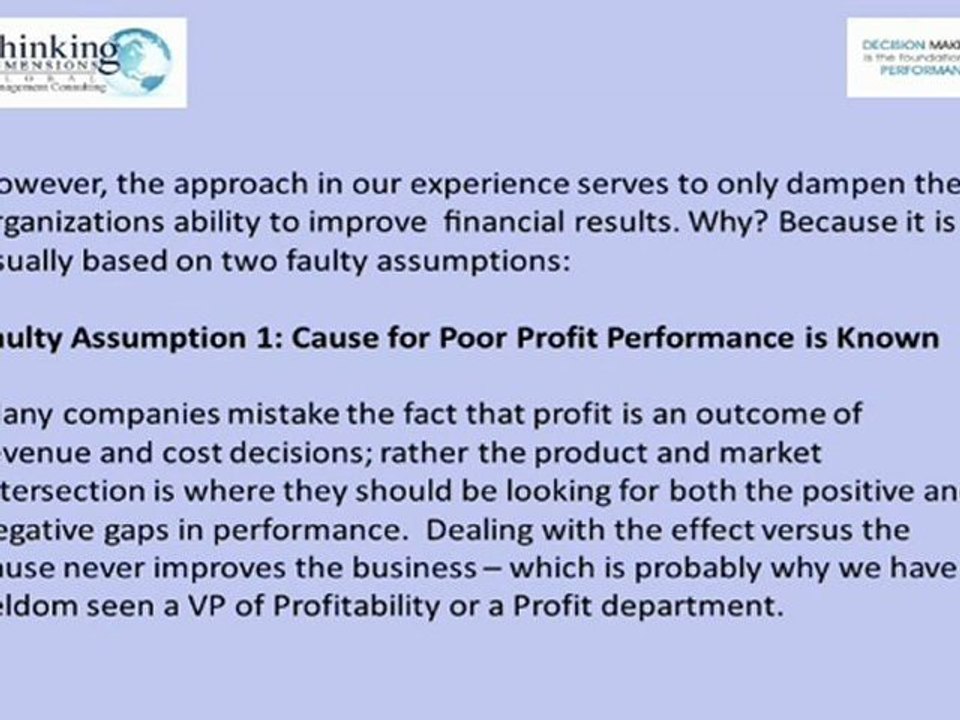 Business Strategy Consultants