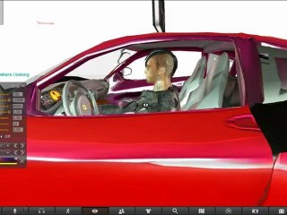 Realistic Male Mesh Avatar # 0045