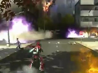 Earth Defense Force Insects Armageddon