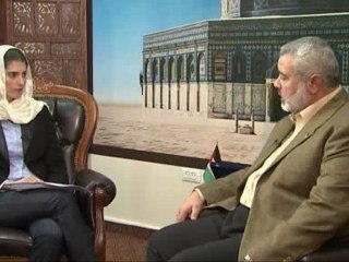Talk to al Jazeera - Ismail Haniyeh - 16 Dec 09 - Pt 2
