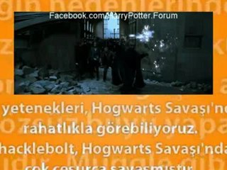 Kingsley Shacklebolt - İnceleme   HPTR