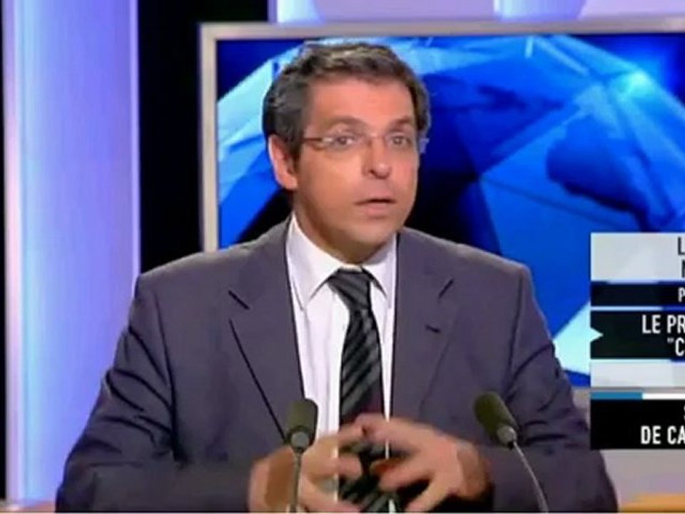 Francois Hollande 2 Illuminati de la finance dans son camp