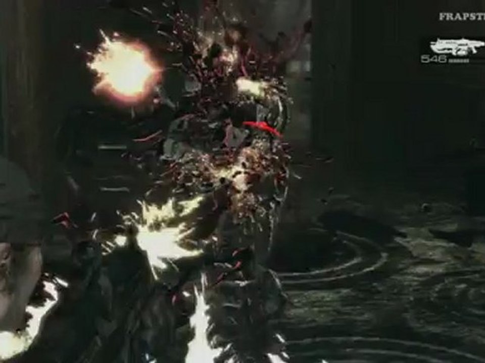Gears of War - Partie 8 (Ft KaiVa)