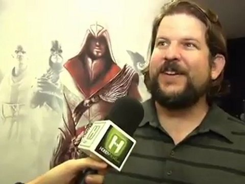 Presentacion de Assassin's Creed La Hermandad en Madrid, en HobbyNews.es