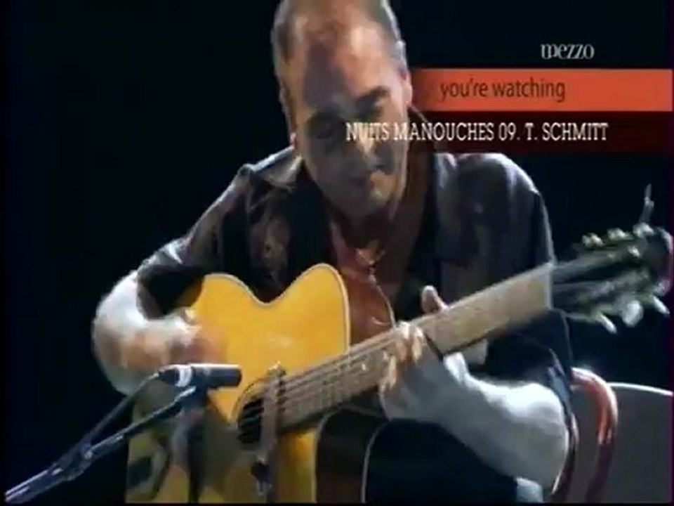 Tchavolo Schmitt - Les Nuits Manouches 2009 (part 2)