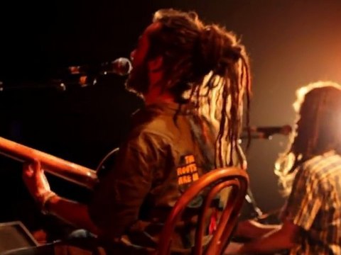 Acoustic Soul Lions - Live Bikini - Festival Back To The Roots - 1ère partie Biga Ranx et Stephen Marley