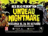 Las tumbas de Undead Nightmare en Red Dead Redemption