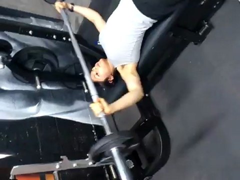 CONCOURS DC GIRL - ALL MUSCULATION - essai n°3