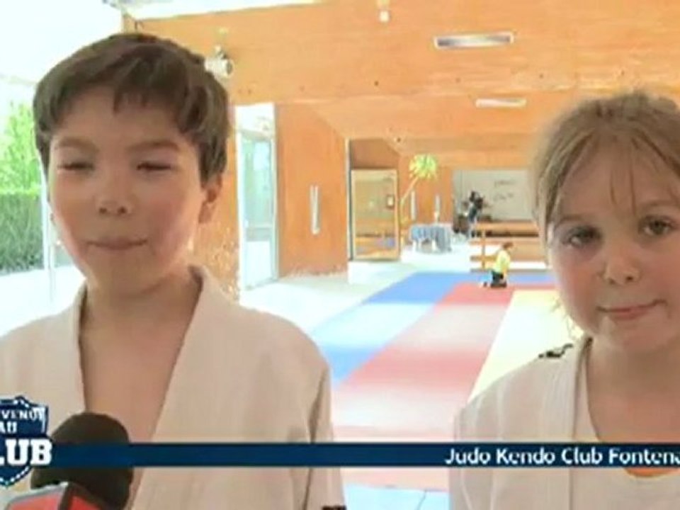 Bienvenue au Club : Judo Kendo Club Fontenaisien