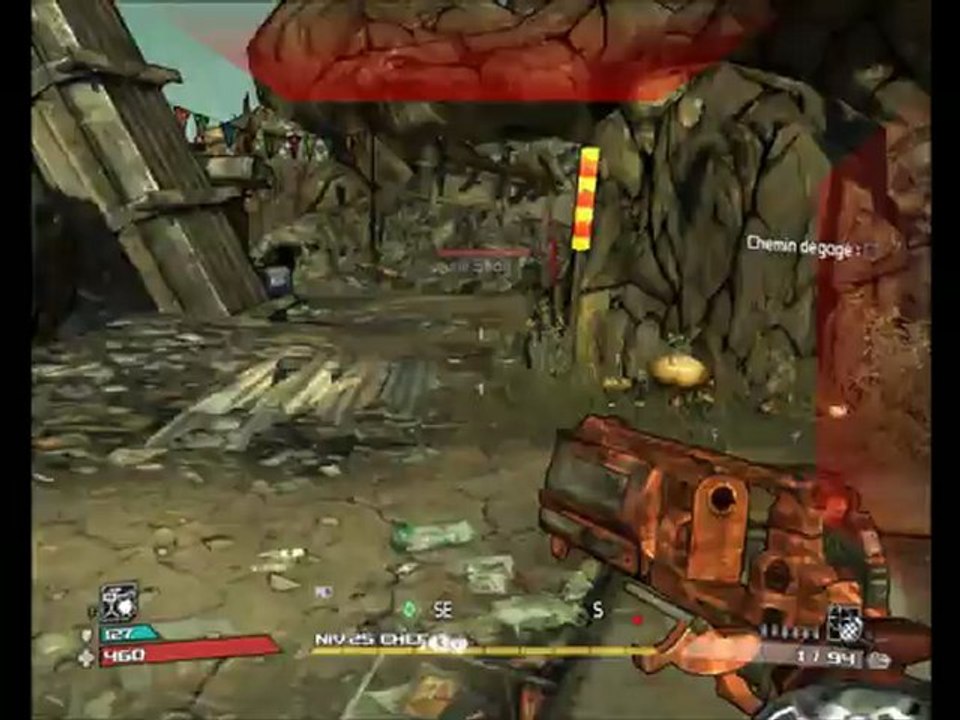 borderlands Retrouver Earl le Dingue