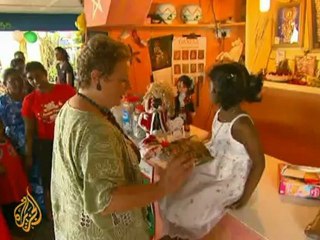 Child's story five years after Asian tsunami - 26 Dec 09