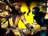 Scorpion en Mortal Kombat HD