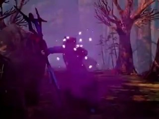 Dungeon Siege III y Katarina en HobbyNews.es