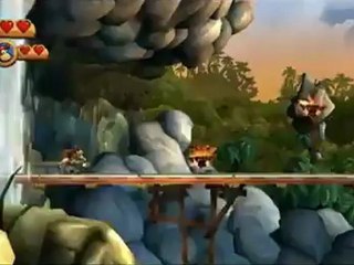 Donkey Kong Country Returns en HobbyNews.es