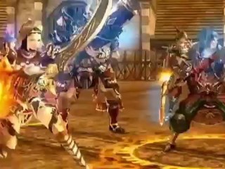 Atlantica Online Gameplay