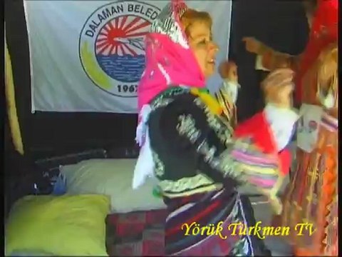 MUĞLA YÖRÜK OBALARI YILANLI YAYLASI YÖRÜK ŞÖLENİNDEN KÜLTÜREL GEÇİŞLER