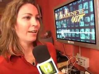 Presentación de GoldenEye 007 en HobbyNews.es