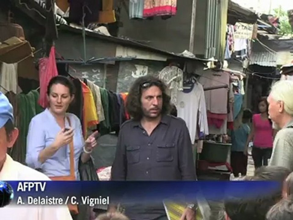 Slum-Tourismus: Gratwanderung zwischen Hilfe und Neugier