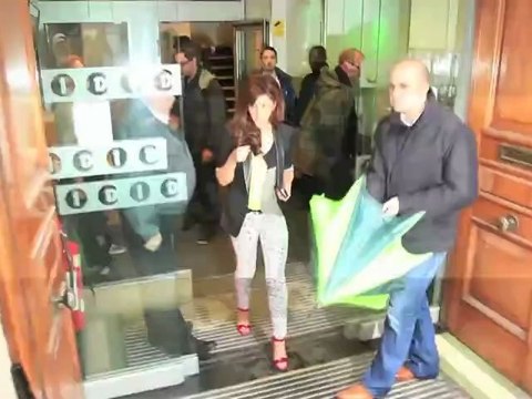 Rihanna Fancies Cheryl Cole