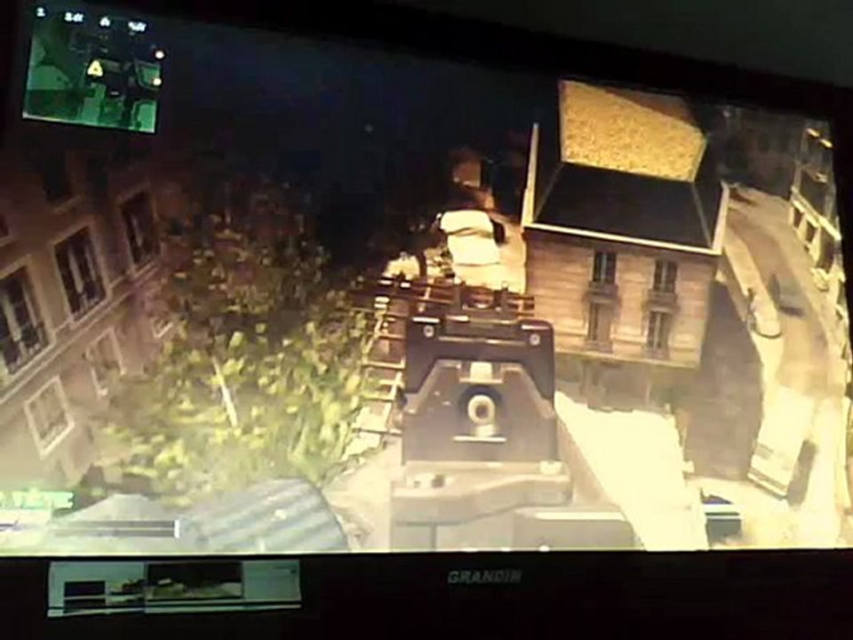 PETITE VISITE DES TOITS DE RESISTANCE