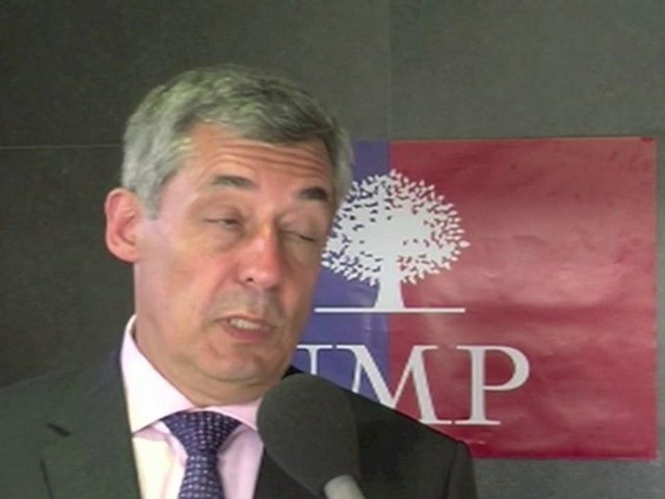 Interview Henri Guaino MonVersailles Question 8 : avez-vous reçu le soutien de Nicolas Sarkozy ?