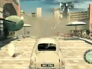 Videoplay de Blood Stone 007 en HobbyNews.es