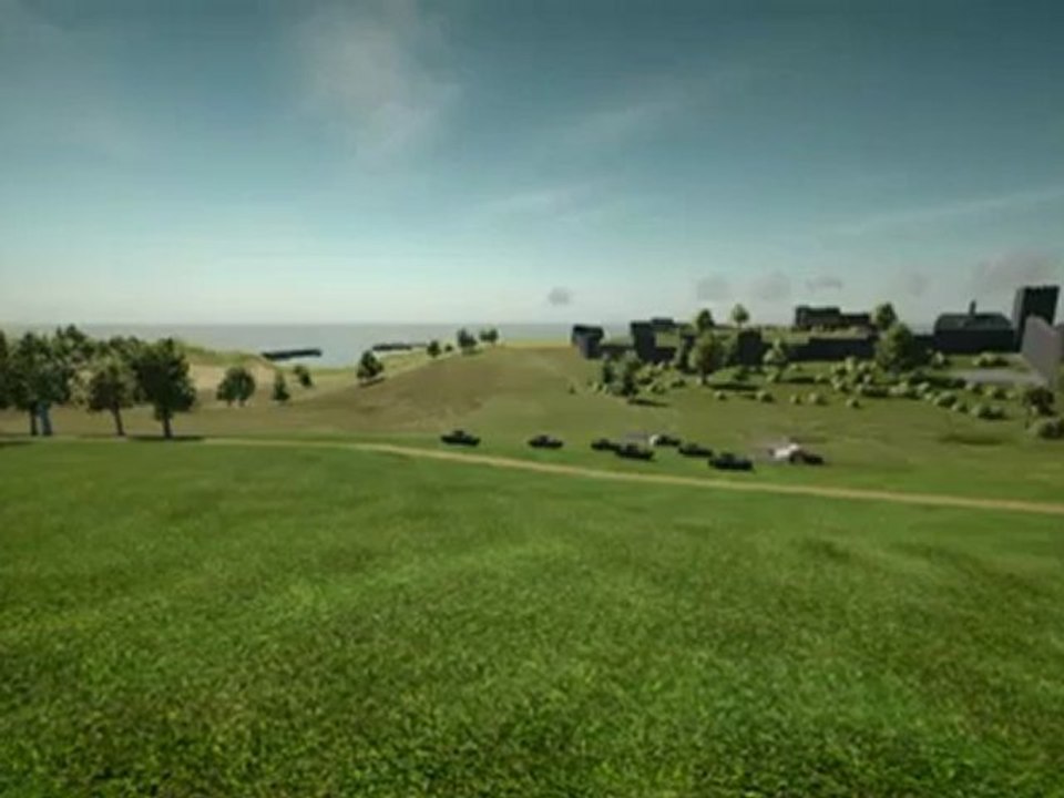 IL2 Sturmovik Cliffs of Dover en HobbyNews.es