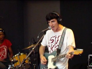 Young Man  "Do" live sur France Culture