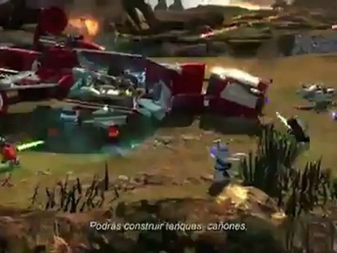 LEGO Star Wars III - Webdoc en Español