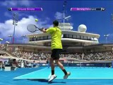 Virtua Tennis 4 Trailer Kinect