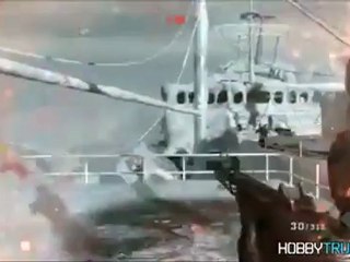 Guía en vídeo de Call of Duty Black Ops - Misión 8 - HobbyTrucos.es