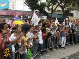 Venezuela opposition broadcasters vow to stay - 29 Dec 09