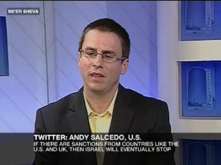 Riz Khan - Holding Israel to account - 29 Dec 09 - Part 2